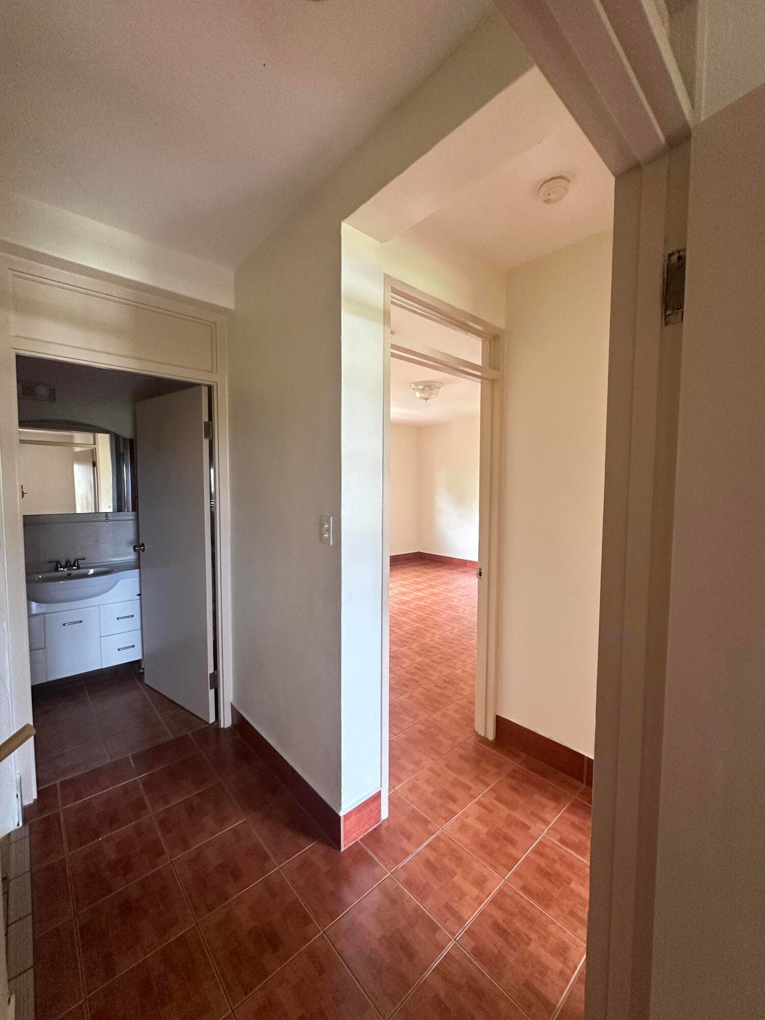 Hallway Upstairs