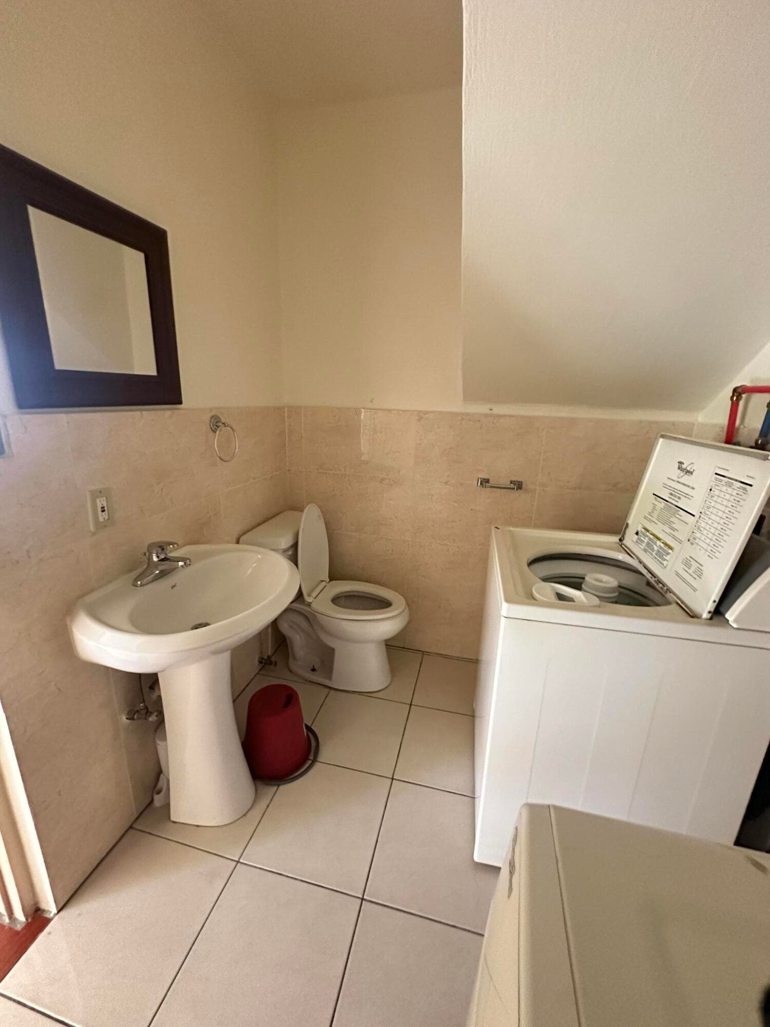 Half Bath