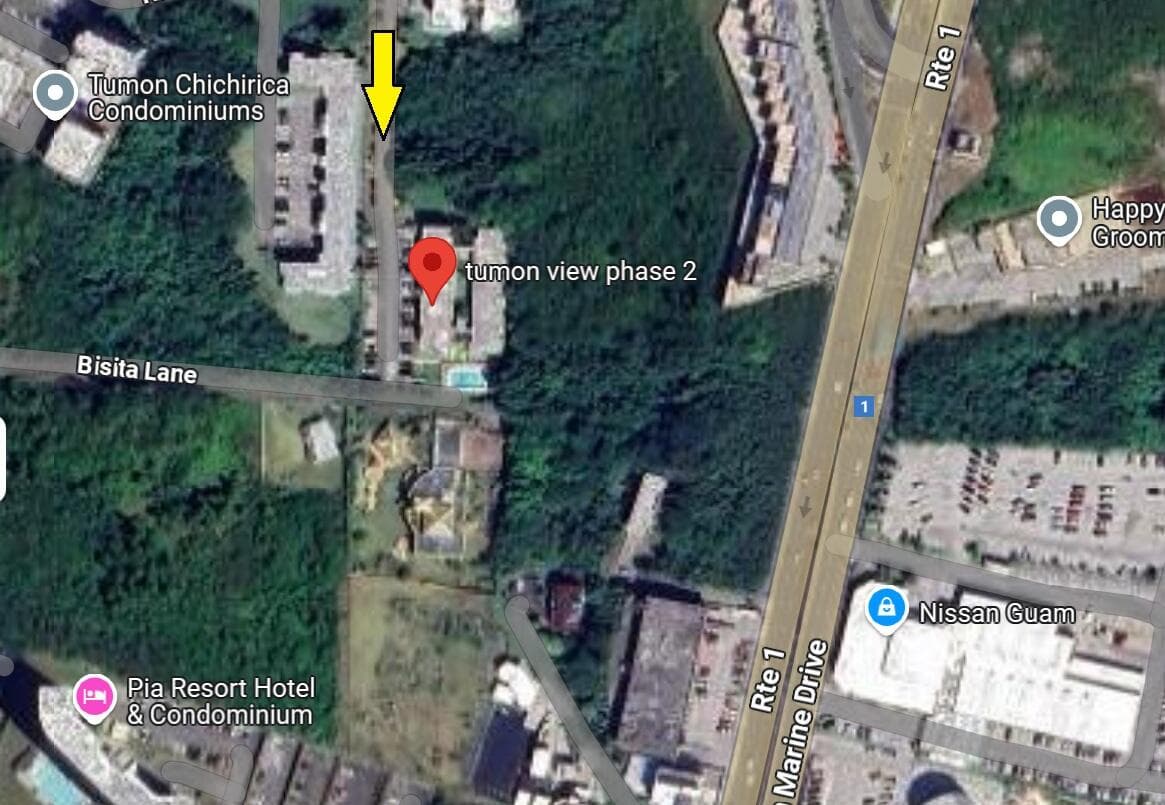 Vicinity Map
