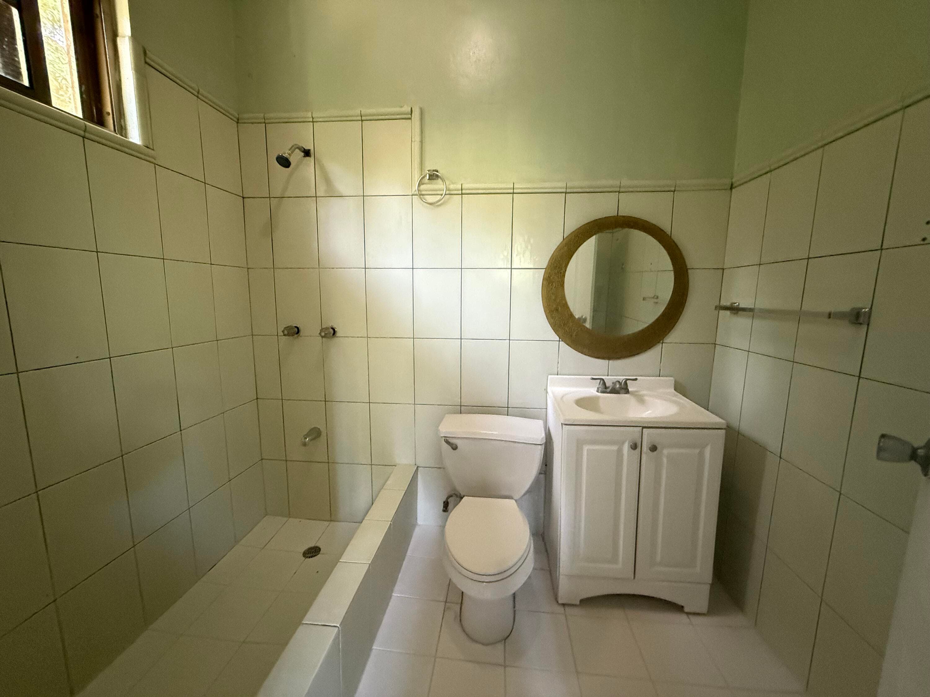 Hallway Bath