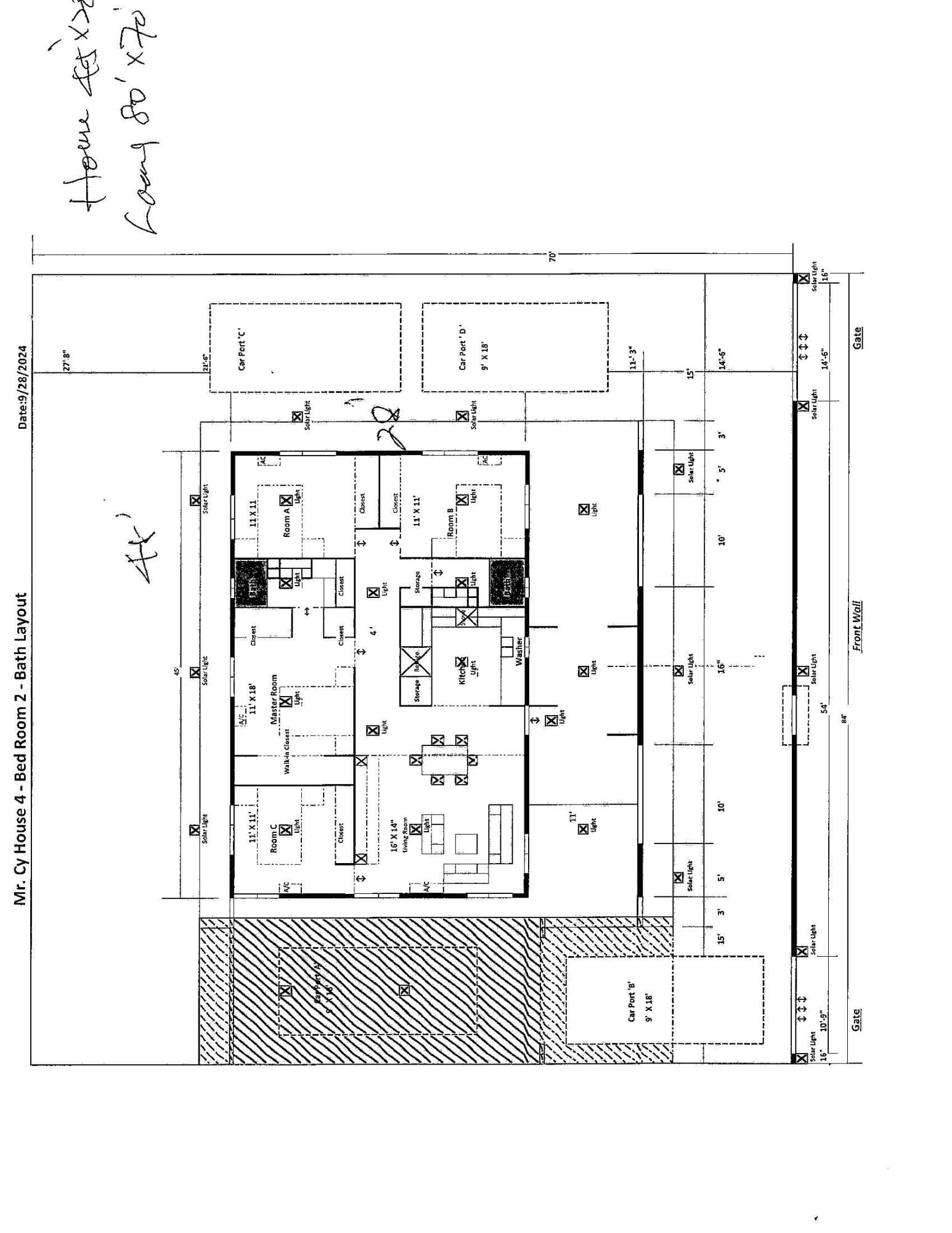 Floor Plan J
