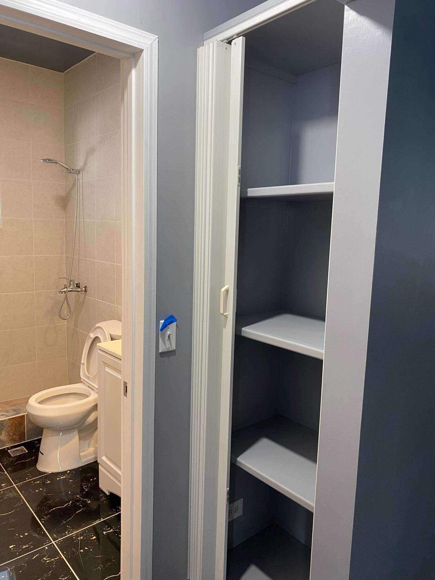 Linen Closet