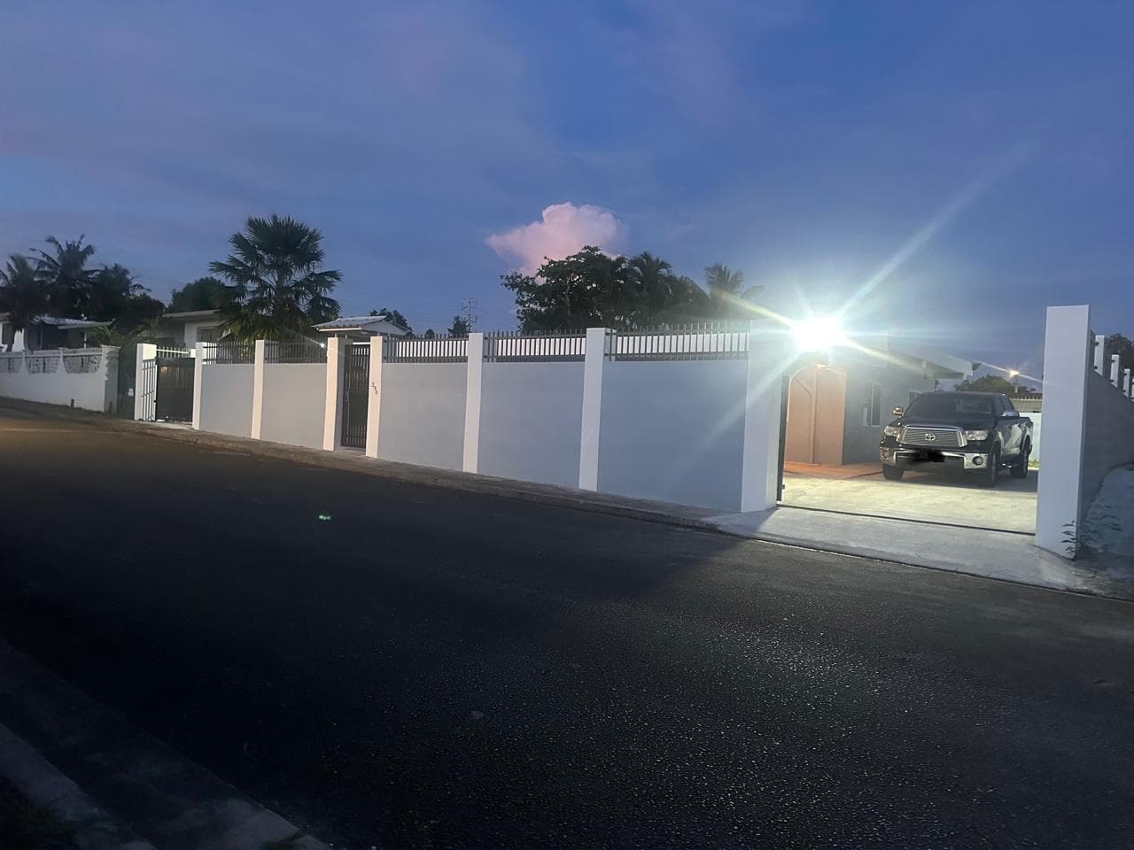 Street View Eve