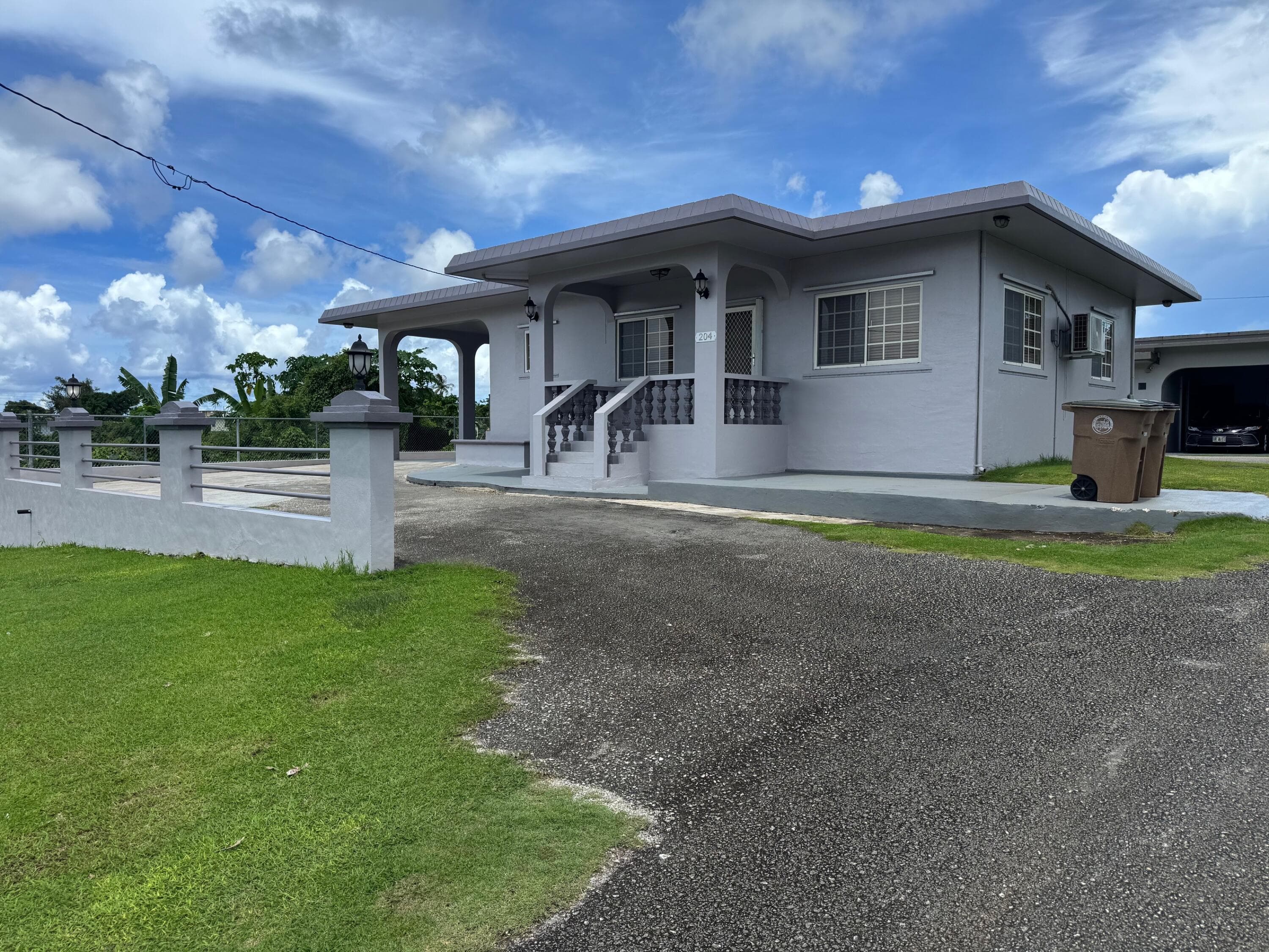 Front Drive