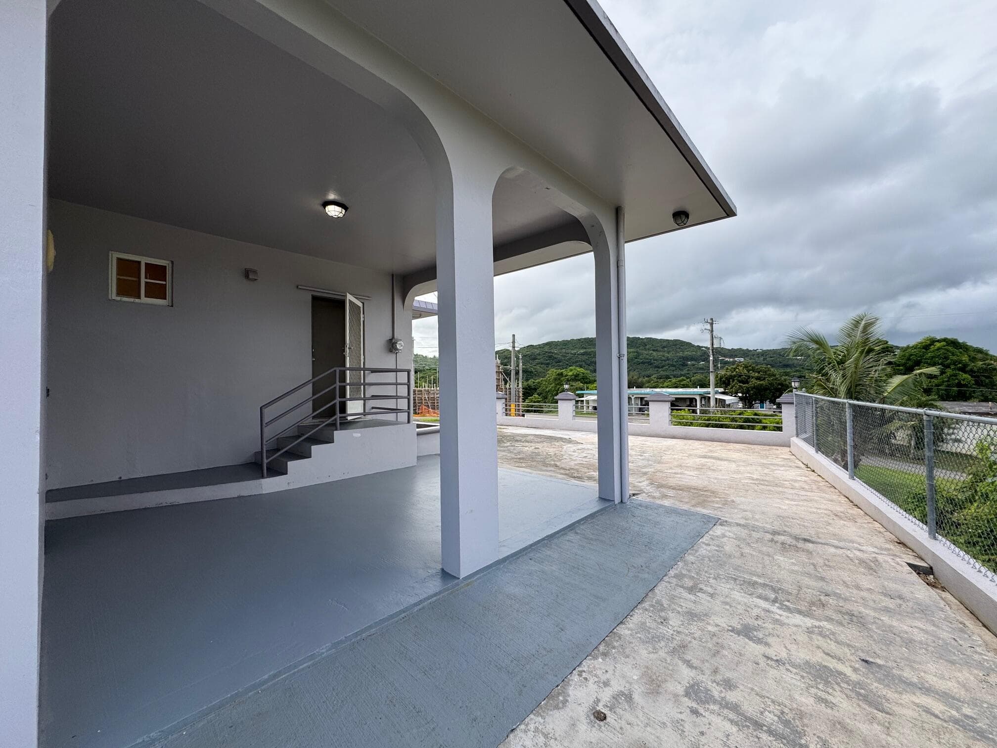 Side Deck