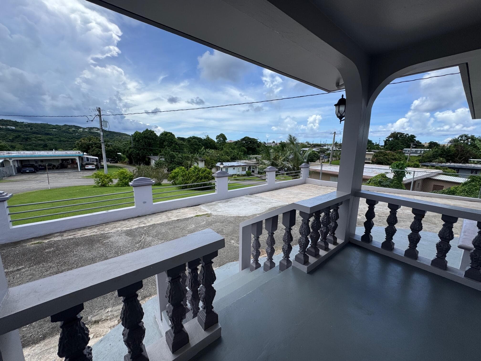Porch View