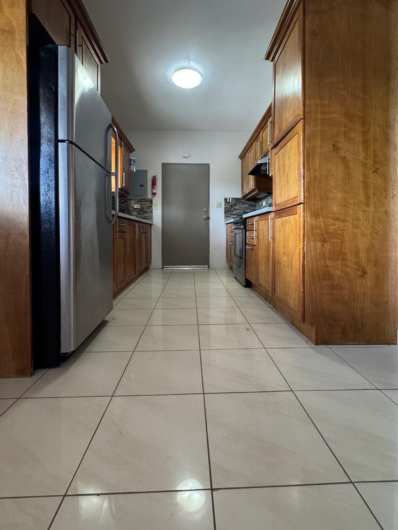 Kitchen View