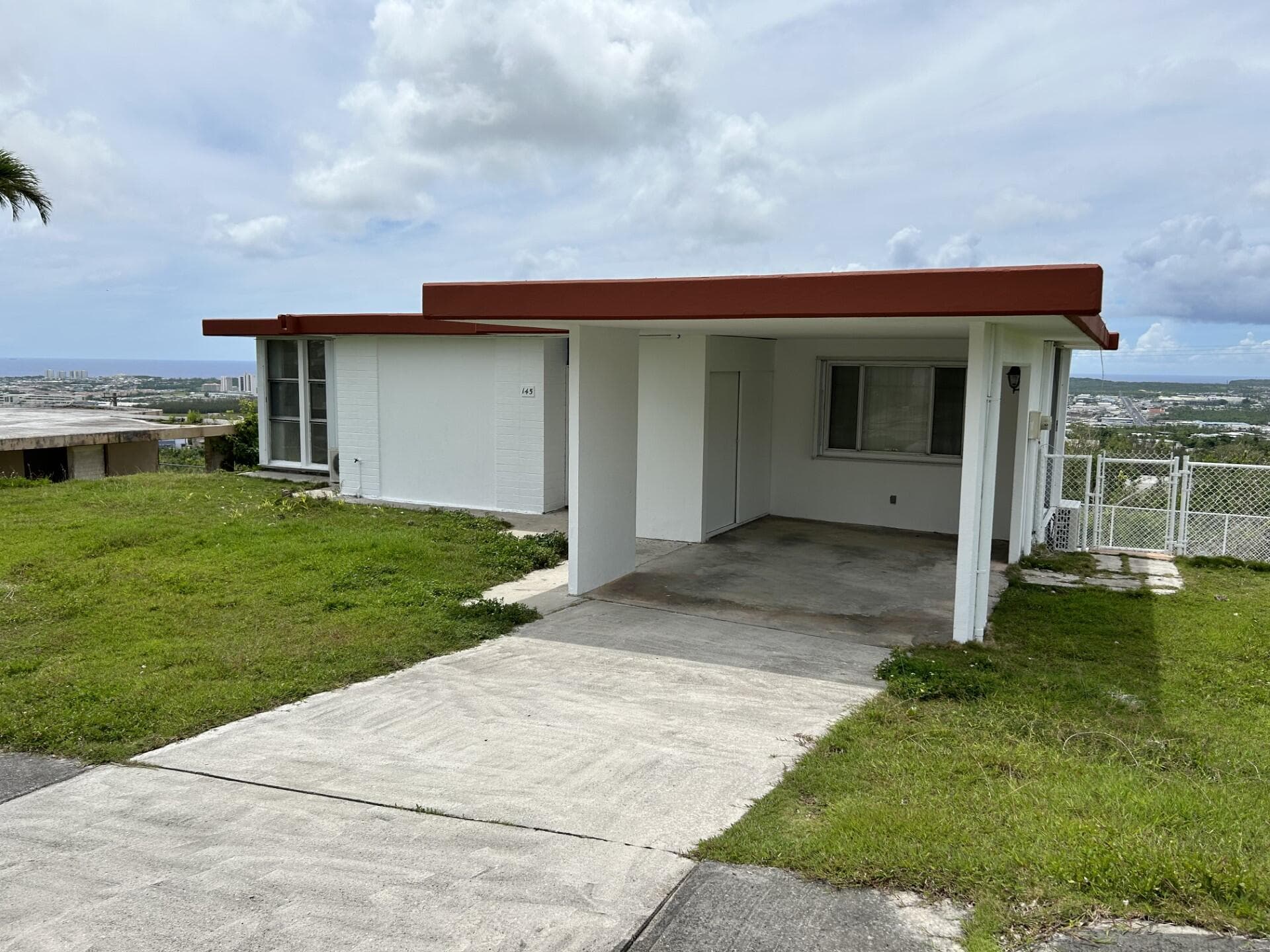 front of house
Preferred