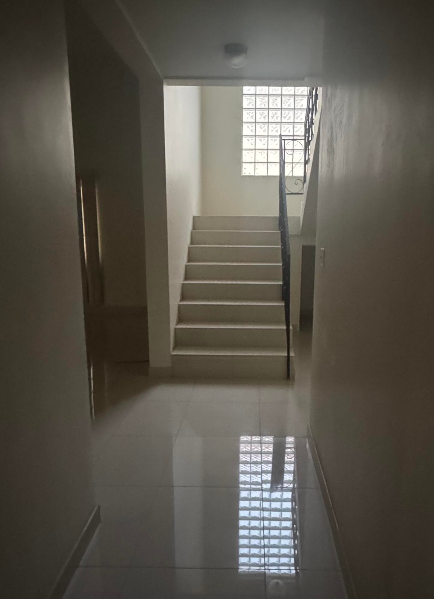 HALLWAY TO STAIRCASE